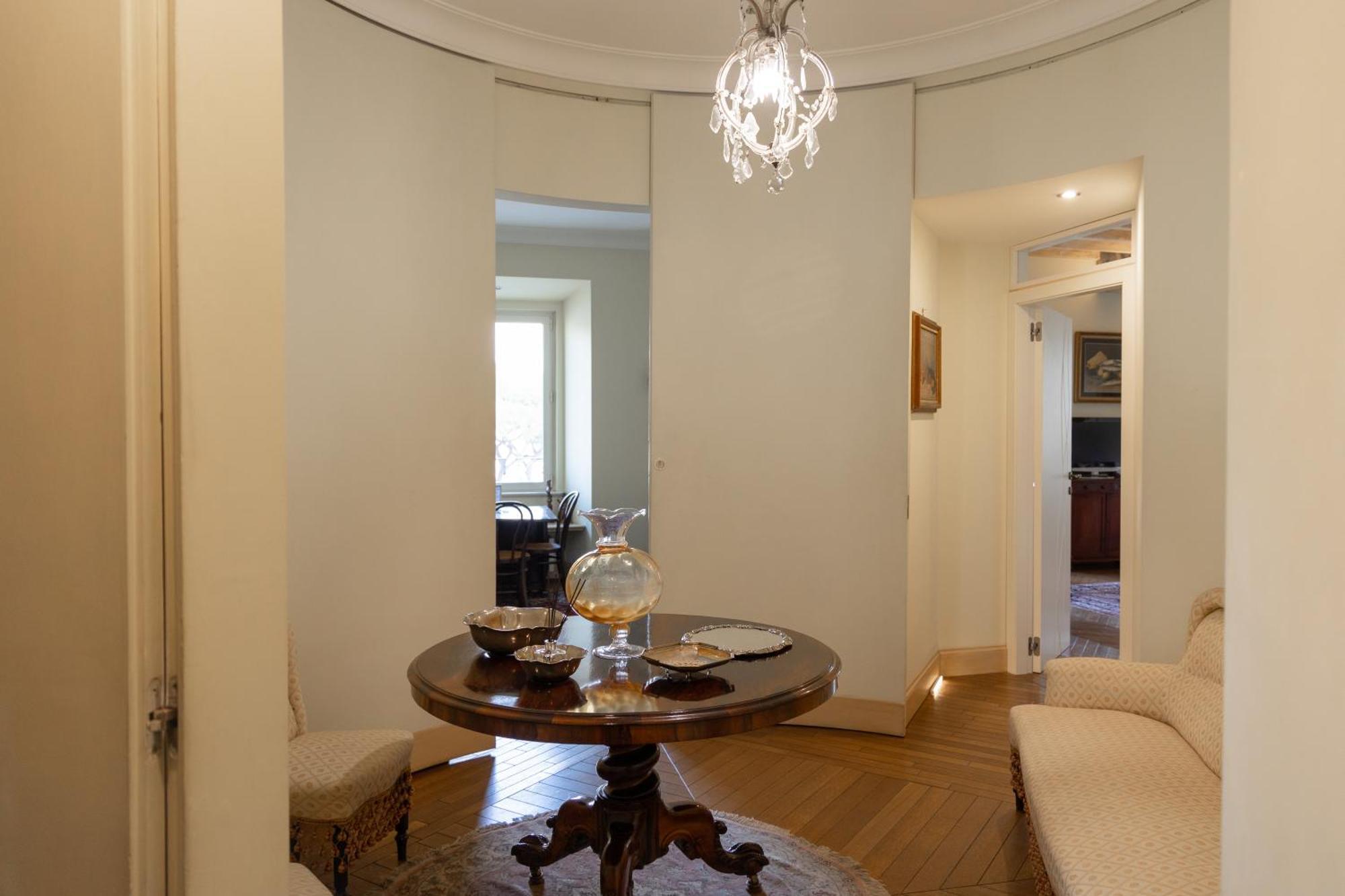 Rome Downtown Suite Bed And Breakfast Aracoeli Luaran gambar