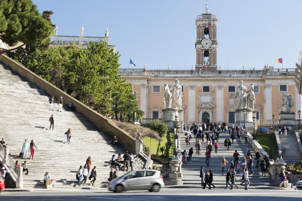 Rome Downtown Suite Bed And Breakfast Aracoeli Bilik gambar