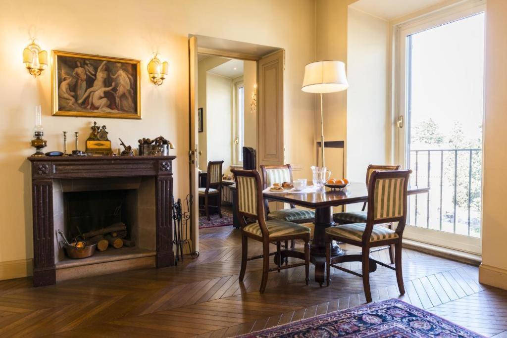 Rome Downtown Suite Bed And Breakfast Aracoeli Luaran gambar