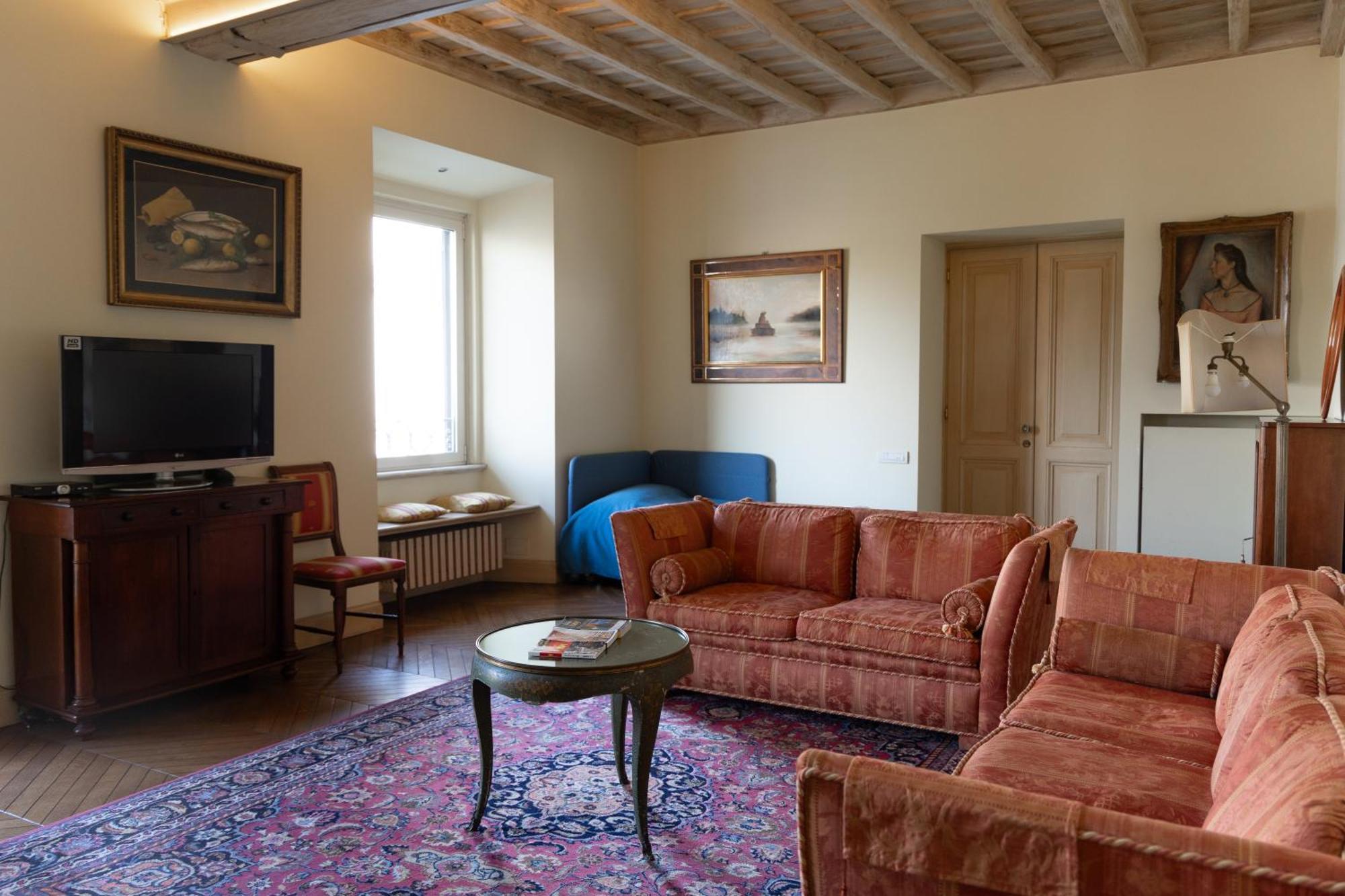 Rome Downtown Suite Bed And Breakfast Aracoeli Luaran gambar