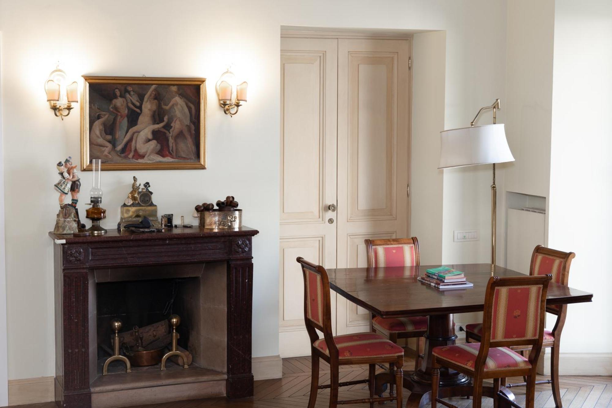 Rome Downtown Suite Bed And Breakfast Aracoeli Luaran gambar