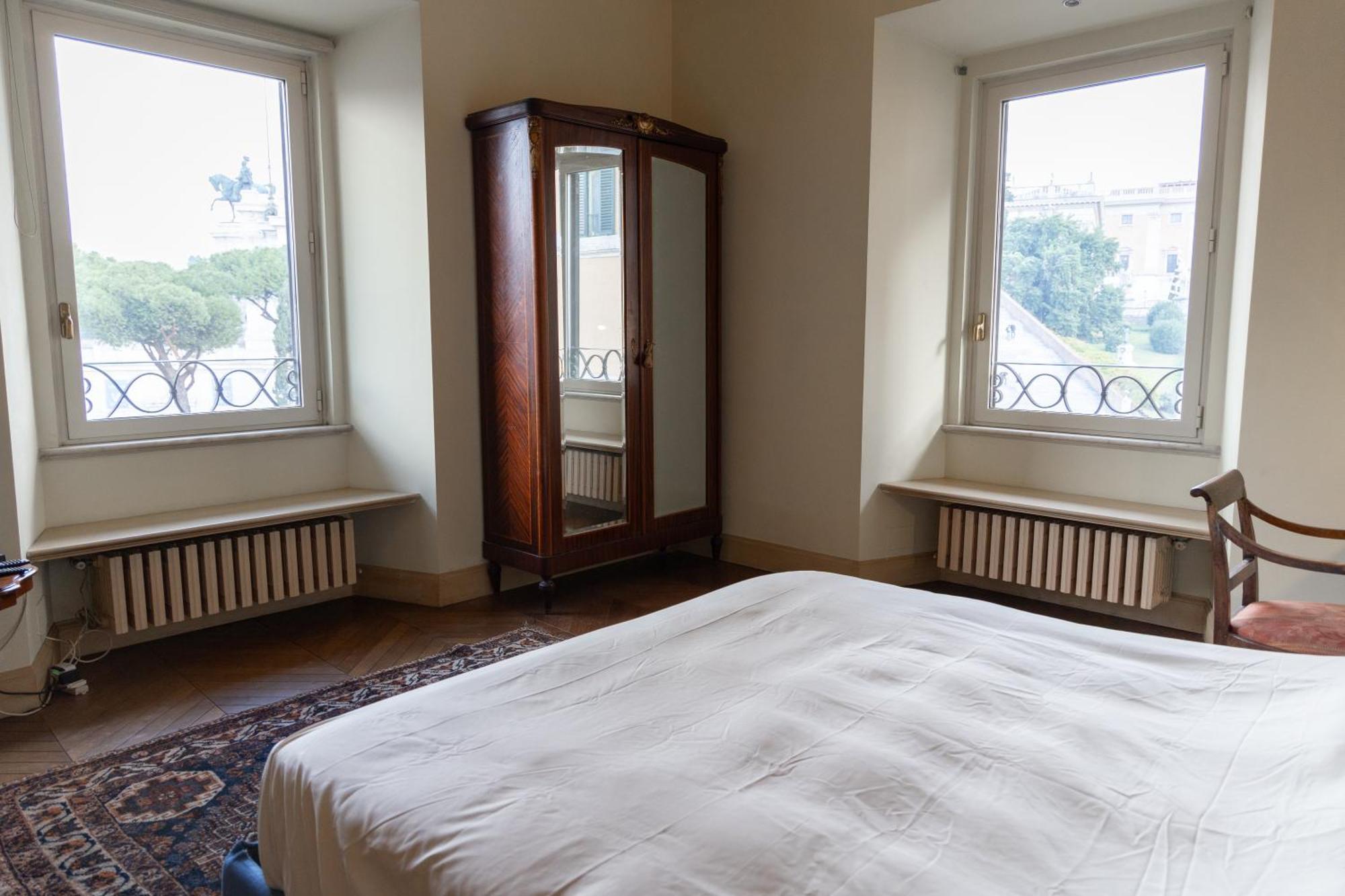 Rome Downtown Suite Bed And Breakfast Aracoeli Luaran gambar