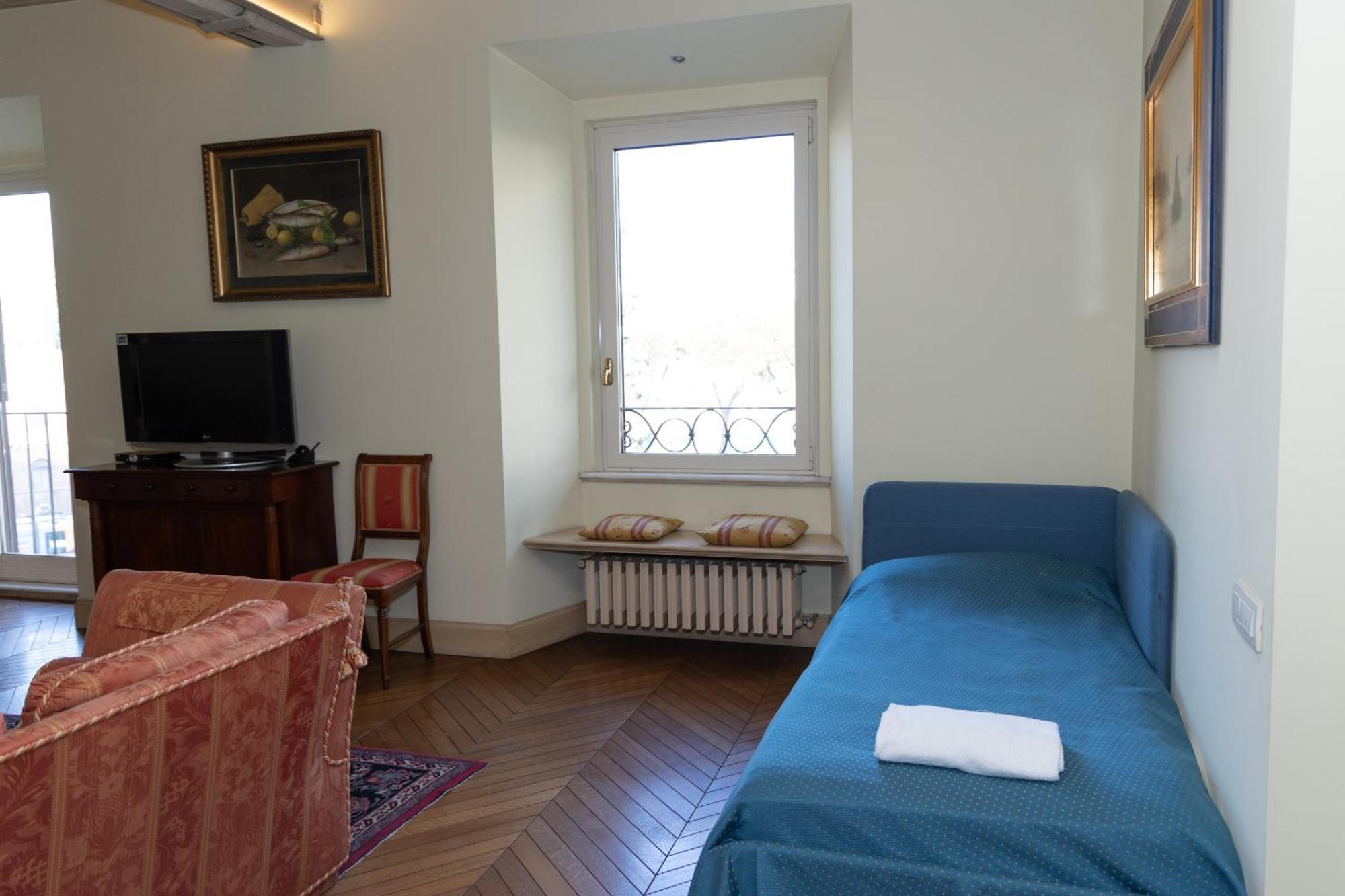 Rome Downtown Suite Bed And Breakfast Aracoeli Luaran gambar