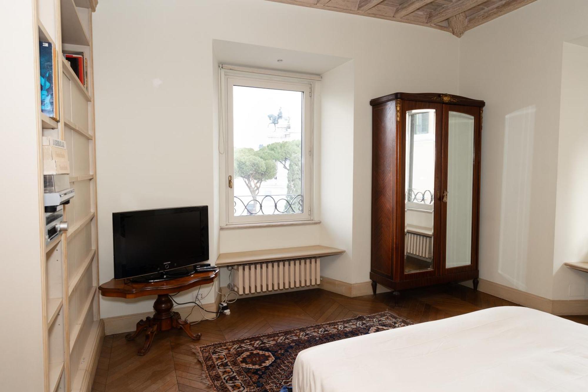 Rome Downtown Suite Bed And Breakfast Aracoeli Luaran gambar