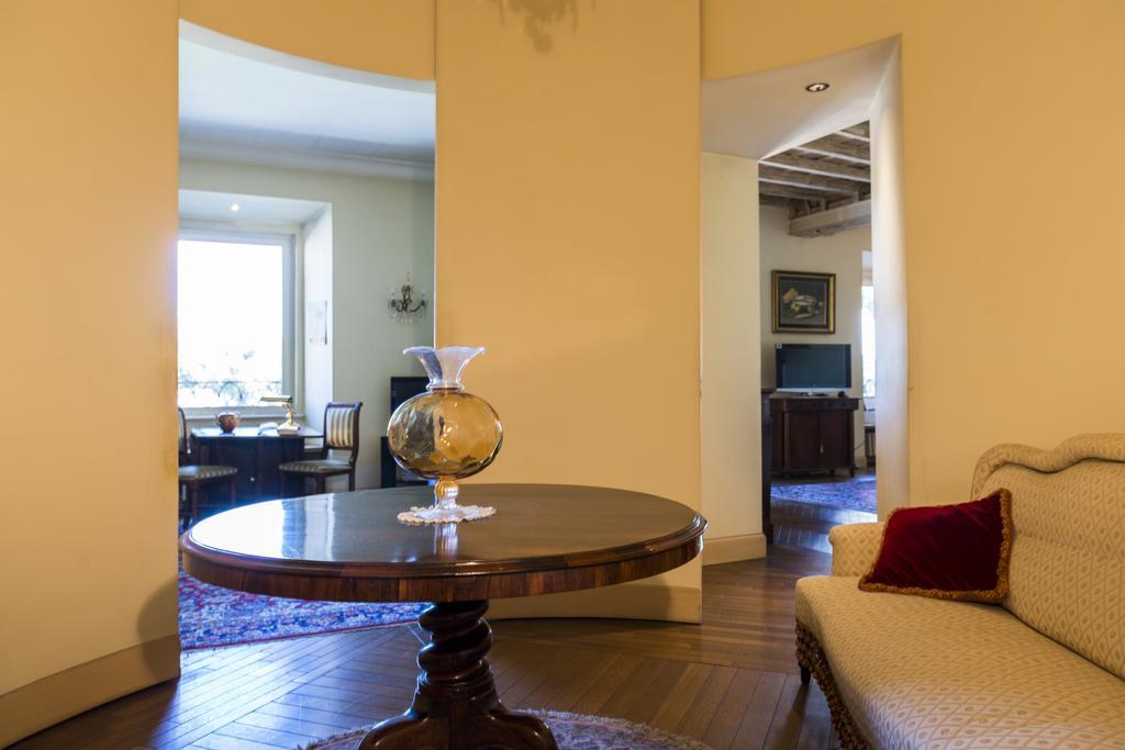 Rome Downtown Suite Bed And Breakfast Aracoeli Bilik gambar