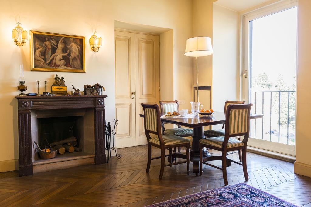 Rome Downtown Suite Bed And Breakfast Aracoeli Bilik gambar